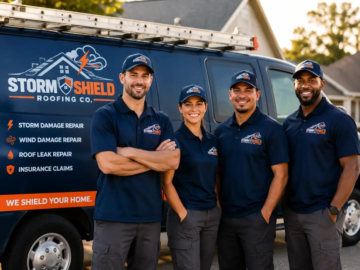 Storm Damage Roof Repair company in Black Oak, AR