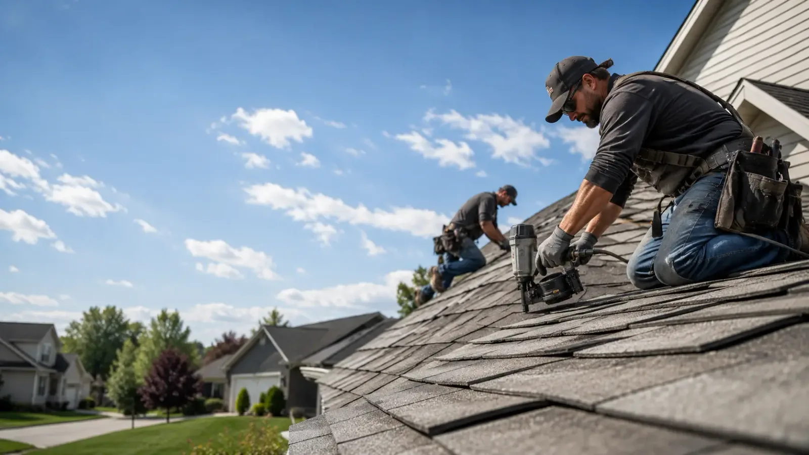 Storm Damage Roof Repair in Black Oak, AR near me